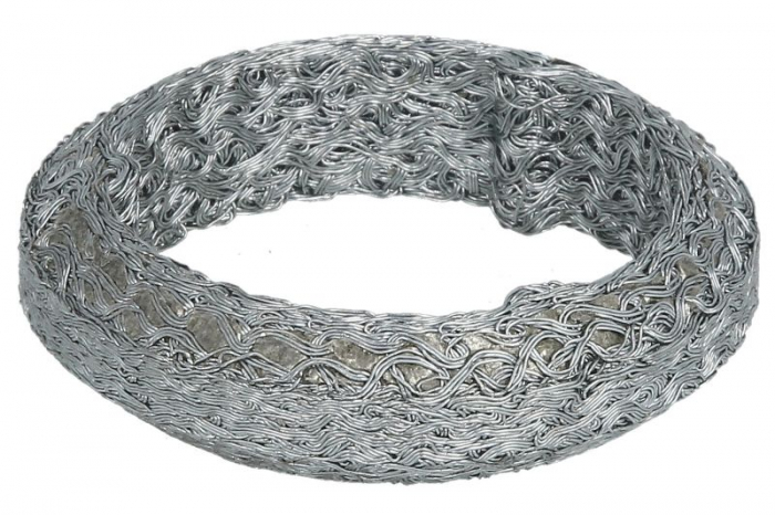 Garnitura sistem evacuare (diametru interior:46mm) potrivit SEAT CORDOBA, IBIZA II, INCA, LEON, TOLEDO I, TOLEDO II; SKODA OCTAVIA I; VW BORA I 1.4/1.6/1.9D 03.91-12.10 [1]