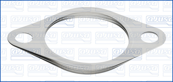 Garnitura sistem evacuare (diametru interior:61,5mm) potrivit HYUNDAI ACCENT IV, ACCENT V, COUPE II, CRETA, ELANTRA IV, ELANTRA V, ELANTRA VI, EQUUS / CENTENNIAL 1.0-4.6 08.01- [2]