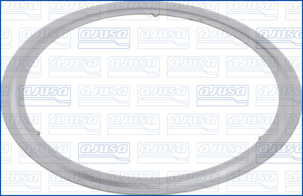 Garnitura sistem evacuare (diametru interior:62mm) potrivit FIAT 500, 500 C, 500X, DOBLO, DOBLO CARGO, FIORINO, FIORINO/MINIVAN, PANDA, PUNTO, QUBO, TIPO; OPEL COMBO TOUR 1.3D 09.09- [1]