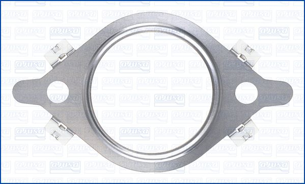 Garnitura sistem evacuare (diametru interior:67,5mm) potrivit LAND ROVER RANGE ROVER III, RANGE ROVER IV, RANGE ROVER SPORT II 4.4D 07.10-