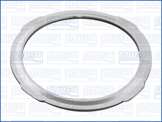 Garnitura sistem evacuare (diametru interior:71mm) potrivit CHEVROLET CAPTIVA, CRUZE; OPEL ANTARA A 2.0D 2.2D 08.10-