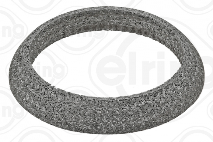 Garnitura sistem evacuare potrivita ARO 10; SEAT TOLEDO I; VW CADDY I, CADDY II, CADDY II/MINIVAN, CALIFORNIA T4 CAMPER, GOLF I, GOLF II 1.6-2.5D 1975-2003 (diametru interior:72, 1mm) [2]