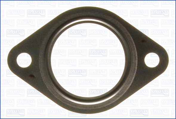 Garnitura sistem evacuare (diametru interior:76mm) potrivit ALFA ROMEO 159, BRERA, SPIDER 3.2 12.05-11.11