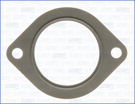 Garnitura sistem evacuare potrivita ALFA ROMEO 159, BRERA, GIULIETTA, GIULIETTA/HATCHBACK, MITO, SPIDER; FIAT 500L, 500X, BRAVO II, DOBLO 1.0-3.2 dupa 2006 (diametru interior:82mm) [2]