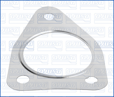 Garnitura sistem evacuare potrivita BUICK ENCORE; OPEL ADAM, ASTRA J, ASTRA J GTC, CASCADA, CORSA D, CORSA E, CORSA E/HATCHBACK, INSIGNIA A 1.4/1.4LPG dupa 2009 (diametru interior:82mm) [2]
