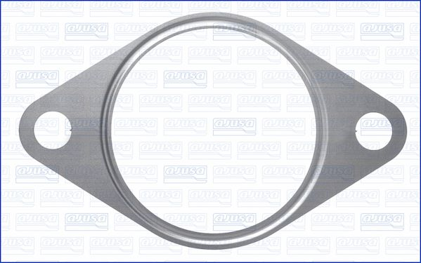 Garnitura sistem evacuare potrivita HYUNDAI GRAND SANTA FÉ, H350, I30, IX55, KONA, PORTER, SANTA FE IV/SUV, SANTA FÉ II, SANTA FÉ III 2.0-3.5 dupa 2007 (diametru interior:83mm) [2]