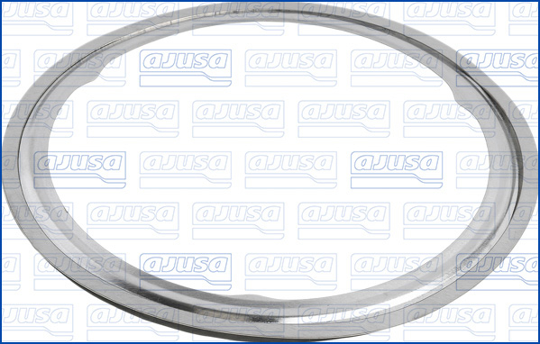 Garnitura sistem evacuare potrivita BMW 3 (E90), 3 (E91), 3 (E92), 3 (E93), 3 (G20, G80, G28), 3 (G21), 3 (G21, G81), 4 (G22, G82), 4 (G23 3.0D/3.0DH dupa 2005 (diametru interior:86mm) [2]