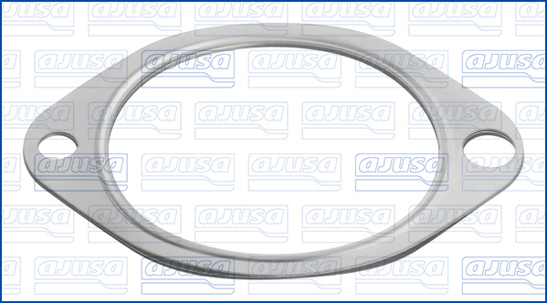 Garnitura sistem evacuare (diametru interior:88mm) potrivit NISSAN INTERSTAR, PRIMASTAR; OPEL MOVANO A, VIVARO A; RENAULT ESPACE III, ESPACE IV, GRAND SCENIC II 1.5D-3.0D 07.00- [2]