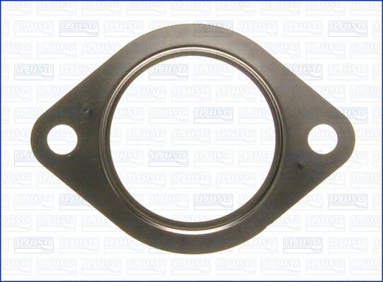 Garnitura sistem evacuare potrivita VOLVO C30, C70 II, S40 II, S60 II, S80 II, V40, V50, V60 I, V70 III, XC60 I, XC70 II; FORD FOCUS II 2.0-2.5ALK 2004-2018 (diametru interior:88mm) [3]