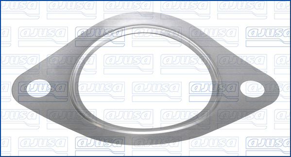 Garnitura sistem evacuare potrivita VOLVO C30, C70 II, S40 II, S60 II, S80 II, V40, V50, V60 I, V70 III, XC60 I, XC70 II; FORD FOCUS II 2.0-2.5ALK 2004-2018 (diametru interior:88mm) [2]