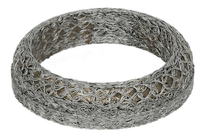 Garnitura sistem evacuare potrivit AUDI 80 B3, 80 B4, 90 B3, COUPE B3; HONDA CIVIC IX, CIVIC VII, CR-V IV 1.6D-2.3 08.88- [1]