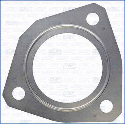 Garnitura sistem evacuare potrivit AUDI A3, TT; SEAT TOLEDO II 1.8 10.98-06.06