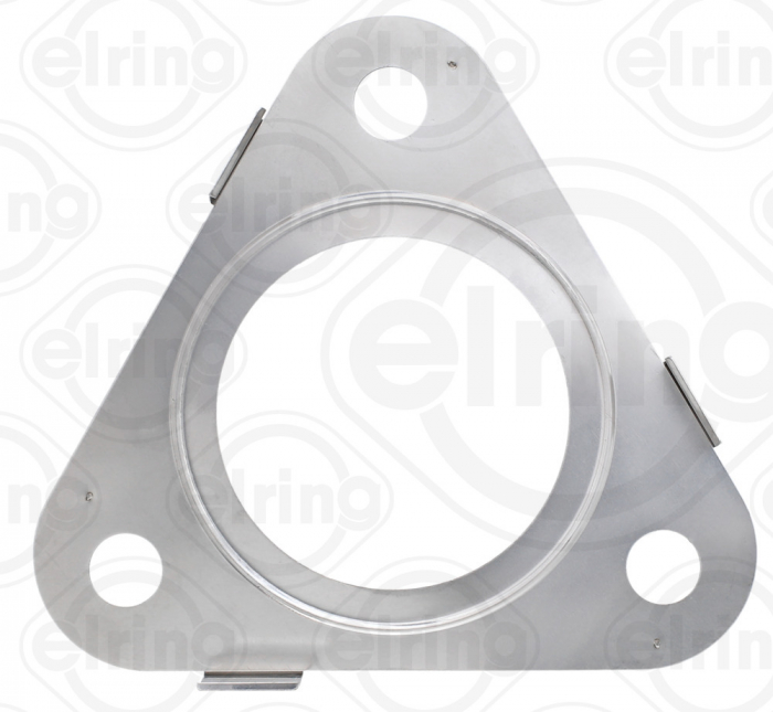 Garnitura sistem evacuare potrivit AUDI A3, TT; VW EOS, GOLF PLUS V, GOLF V, JETTA III, PASSAT B6, PHAETON, TOURAN 2.0/3.2 04.02-11.10 [2]