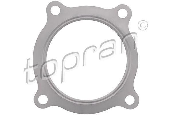Garnitura sistem evacuare potrivita AUDI A4 B7, A6 C6, A6 C7; SEAT EXEO, EXEO ST 2.0/3.0D 2004-2018 [2]