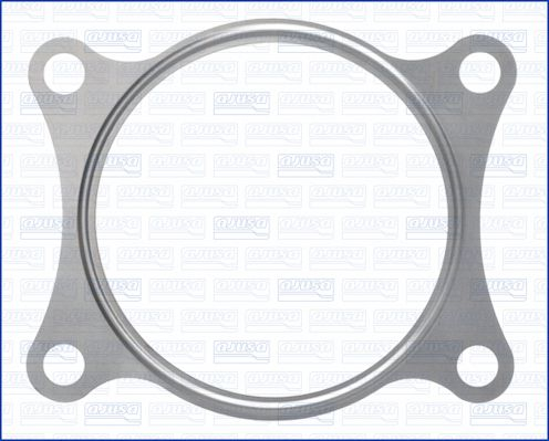 Garnitura sistem evacuare potrivit AUDI A6 ALLROAD C7, A6 C7, A7, Q5; VW AMAROK 3.0D 11.11-
