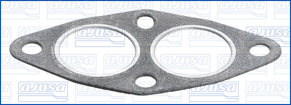 Garnitura sistem evacuare potrivita BMW 3 (E30), 3 (E36), 3 (E46), 5 (E34), Z3 (E36) 1.6-1.9 1987-2006 [2]