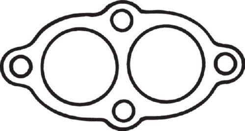 Garnitura sistem evacuare potrivita BMW 3 (E30), 3 (E36), 5 (E34), Z3 (E36) 1.6-2.5 1982-2000 [2]