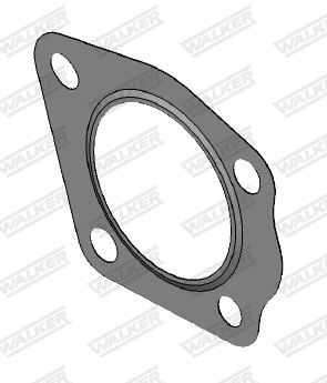 Garnitura sistem evacuare potrivit BMW 3 (E92); NISSAN NOTE, QASHQAI I, TIIDA; RENAULT CLIO III, CLIO III/HATCHBACK, FLUENCE, GRAND SCENIC II, GRAND SCENIC III 1.5D/3.0D 09.02- [4]