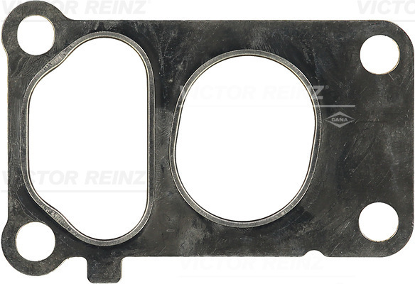 Garnitura sistem evacuare potrivit BMW 5 (E60) 3.0D 09.04-03.10