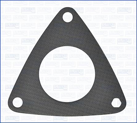 Garnitura sistem evacuare potrivit CHRYSLER VOYAGER V; LANCIA VOYAGER 2.8D 10.07-