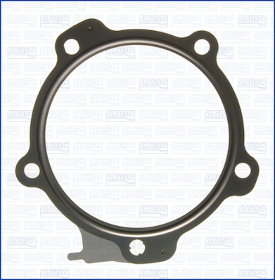 Garnitura sistem evacuare potrivit CITROEN C8 2.0 06.04-