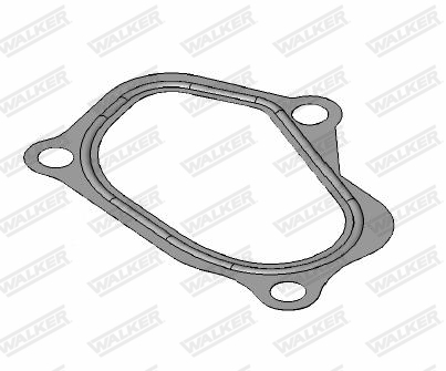Garnitura sistem evacuare potrivit FIAT 500, 500 C, FIORINO/MINIVAN, GRANDE PUNTO, PANDA, PANDA/HATCHBACK, QUBO; FORD KA; LANCIA YPSILON; OPEL COMBO TOUR, COMBO/MINIVAN 1.3D 09.03- [4]