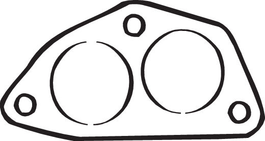Garnitura sistem evacuare potrivit FIAT CINQUECENTO, PALIO, PANDA, PANDA/HATCHBACK, PUNTO, PUNTO/HATCHBACK, SEICENTO / 600, SIENA, STRADA, TIPO, UNO; LANCIA Y, Y10 0.8-2.0 10.84- [2]