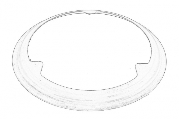 Garnitura sistem evacuare potrivit FORD MONDEO V 1.5D 03.15- [1]