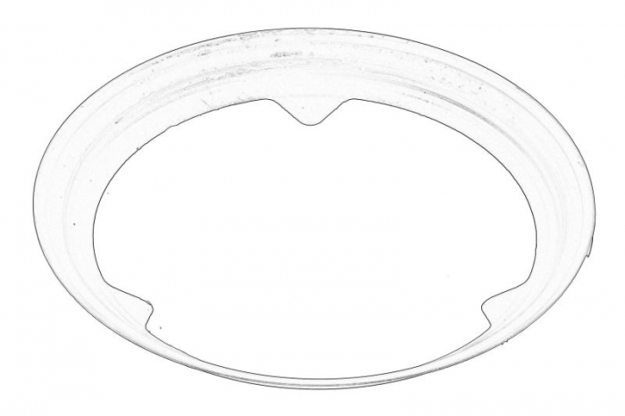 Garnitura sistem evacuare potrivit FORD MONDEO V 1.5D 03.15- [2]