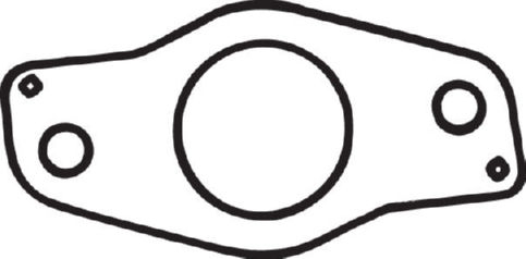 Garnitura sistem evacuare potrivit KIA CARENS I, CARENS II, RIO I, SEPHIA, SHUMA II; MAZDA 323 C IV, 323 F IV, 323 S IV, MX-3 1.3-1.8 08.89-08.06 [2]