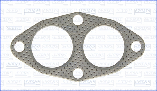 Garnitura sistem evacuare potrivita MERCEDES 123 (C123), 123 T-MODEL (S123), 123 (W123), 124 (C124), 124 T-MODEL (S124), 124 (W124), 190 (W201), G (W460) 1.8/2.0/2.3 1980-2000 [2]