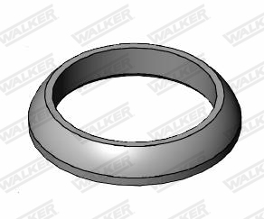 Garnitura sistem evacuare potrivit MERCEDES A (W169), B SPORTS TOURER (W245) 1.5/1.7/2.0 09.04-06.12 [2]
