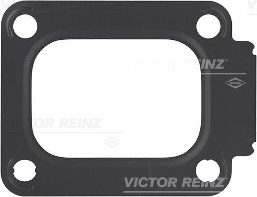 Garnitura sistem evacuare potrivit MERCEDES ACTROS MP4 / MP5, ANTOS, AROCS, CAPACITY; SETRA 400, 500; DEUTZ FAHR 10000 10.7D 07.11- [2]