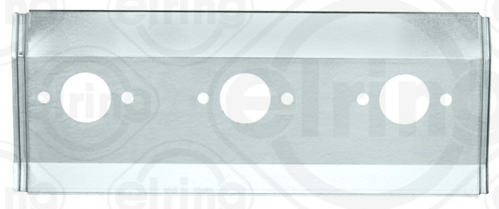 Garnitura sistem evacuare potrivit MERCEDES CAPACITY, CITARO 2, CITARO (O 530), CONECTO (O 345), INTEGRO (O 550), INTOURO, TOURISMO (O 350), TRAVEGO (O 580) 12.0D 01.98- [2]