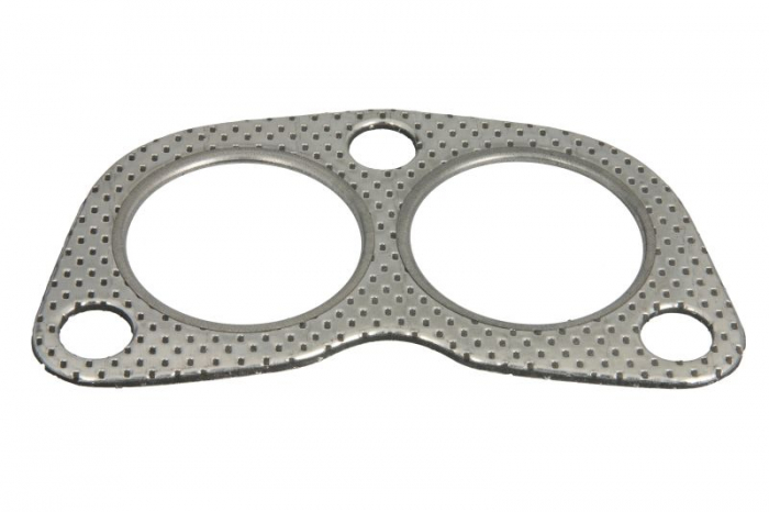 Garnitura sistem evacuare potrivit NISSAN BLUEBIRD, CHERRY III, PATHFINDER I, PICK UP, PRAIRIE, PRAIRIE PRO, SILVIA, STANZA, SUNNY I, SUNNY II, TERRANO I, URVAN 1.6-2.4 08.81-05.97 [1]