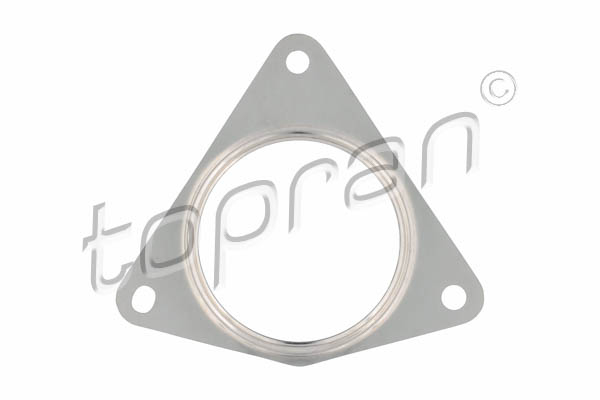 Garnitura sistem evacuare potrivita OPEL VIVARO A; RENAULT CLIO II, ESPACE III, KANGOO, KANGOO EXPRESS, LAGUNA I, MASTER II, MEGANE I, MEGANE I CLASSIC 1.4-2.0D dupa 1995 [2]