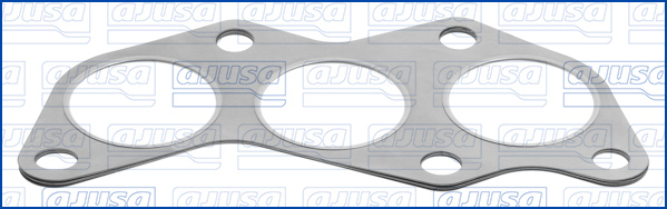 Garnitura sistem evacuare potrivit SUBARU LEGACY IV, LEGACY VI, OUTBACK, TRIBECA 3.0 3.6 09.03-