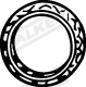 Garnitura sistem evacuare potrivit SUZUKI WAGON R, WAGON R+ 1.0/1.3 02.98- [3]