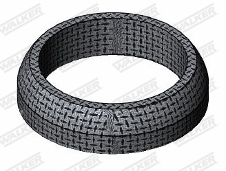 Garnitura sistem evacuare potrivit TOYOTA PRIUS 1.5H 09.00-12.09 [4]