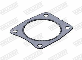 Garnitura sistem evacuare potrivita VOLVO 850, C70 I, S70, V70 I 2.0/2.4/2.4CNG 1991-2005 [4]