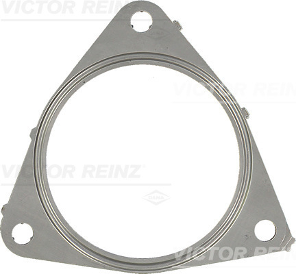 Garnitura sistem evacuare potrivit VOLVO S60 II, S60 III, S80 II, S90 II, V40, V60 I, V60 II, V70 III, V90 II, XC40, XC60 I, XC60 II, XC70 II, XC90 II 1.5-2.0H 09.13-