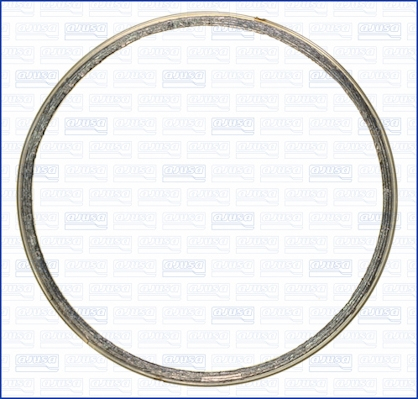 Garnitura sistem evacuare potrivit VOLVO V40; FORD FIESTA VI 1.6 04.13-04.17
