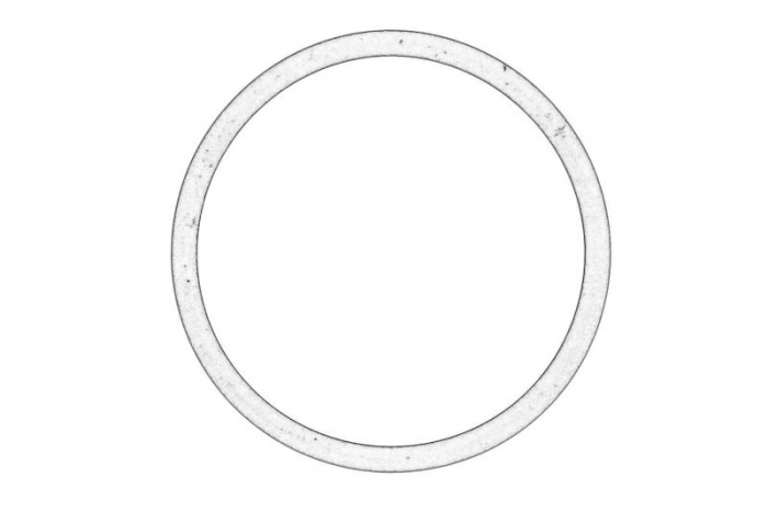 Garnitura Supapa EGR (inel O) potrivit CITROEN BERLINGO, BERLINGO MULTISPACE, BERLINGO MINIVAN, C3 II, C3 PICASSO, C4 AIRCROSS, C4 CACTUS, C4 GRAND PICASSO I 1.4D 1.6D 08.05-
