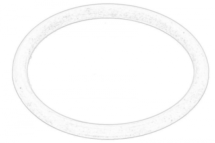 Garnitura Supapa EGR (inel O) potrivit DS DS 3, DS 4, DS 5; CITROEN BERLINGO, BERLINGO MULTISPACE, BERLINGO/MINIVAN, C3 / C3 ORIGIN III, C3 AIRCROSS II, C3 II, C3 PICASSO, C4 CACTUS 1.6D 04.08- [2]