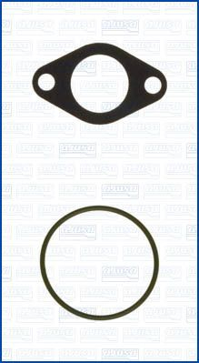 Garnitura Supapa EGR potrivit AUDI A3; MITSUBISHI GRANDIS, LANCER VIII; SEAT ALTEA, ALTEA XL, CORDOBA, IBIZA III, IBIZA IV, IBIZA IV SC, LEON, TOLEDO II, TOLEDO III 1.9D 2.0D 02.00-