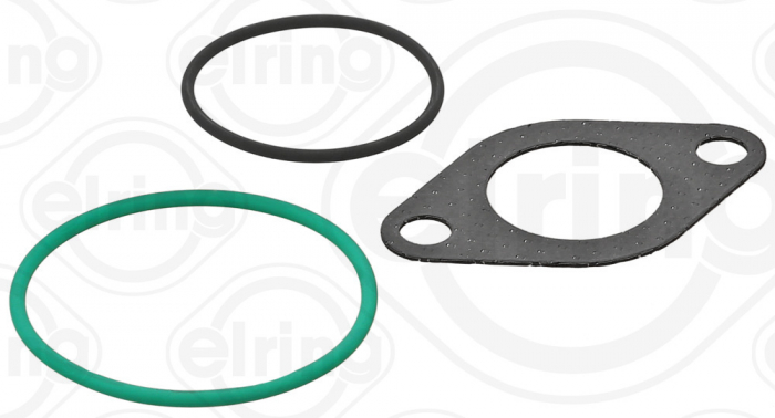 Garnitura Supapa EGR potrivit AUDI A3; SEAT ALTEA, ALTEA XL, CORDOBA, IBIZA III, IBIZA IV, IBIZA IV SC, LEON, TOLEDO III; SKODA FABIA II, OCTAVIA II, ROOMSTER 1.4D 1.9D 2.0D 10.01-