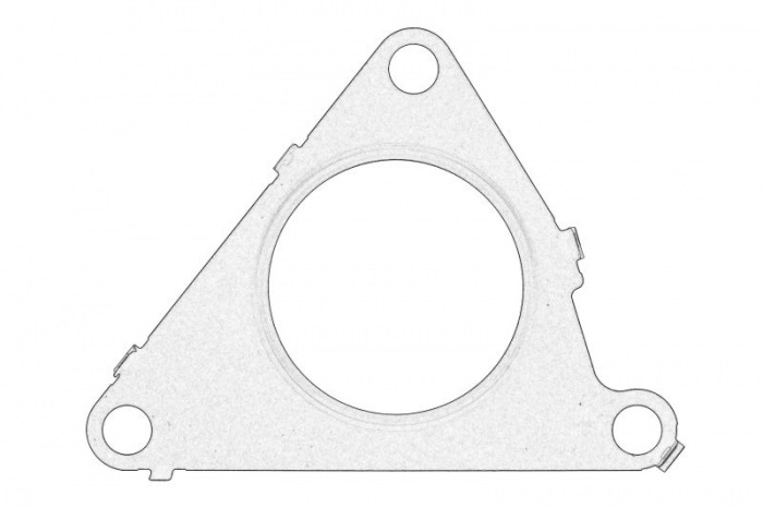 Garnitura Supapa EGR potrivit AUDI Q2, Q3; SEAT ALHAMBRA, ATECA, TARRACO; SKODA KAROQ, KODIAQ I, SUPERB III, YETI; VW ARTEON, ARTEON SHOOTING BRAKE, BEETLE, CADDY IV 2.0D 04.11- [1]