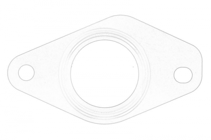 Garnitura Supapa EGR potrivit CITROEN C4, C4 GRAND PICASSO I, C4 I, C4 PICASSO I, C5 II, C5 III, C5 II/KOMBI, C8, JUMPY II; FIAT SCUDO; LANCIA PHEDRA; PEUGEOT 307, 307/KOMBI, 308 2.0D 05.99- [1]