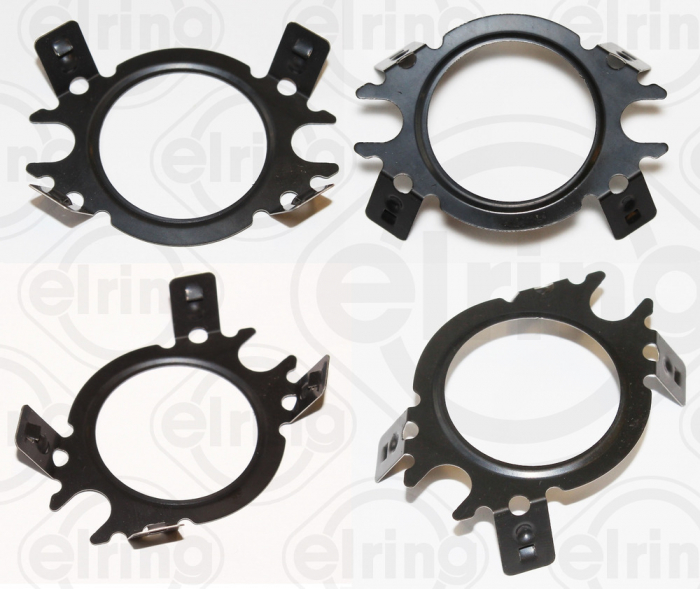Garnitura Supapa EGR potrivit CITROEN C5 III; PEUGEOT 508 I, 508 KOMBI 2.2D 07.10-