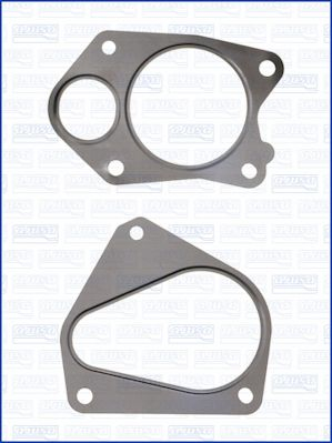 Garnitura Supapa EGR potrivit DACIA DOKKER, DOKKER EXPRESS MINIVAN, DUSTER, DUSTER SUV, LODGY, LOGAN, LOGAN EXPRESS, LOGAN II, LOGAN MCV, LOGAN MCV II, SANDERO, SANDERO II 1.5D 06.05-